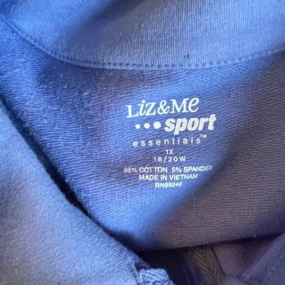 Liz & Me‎ Shirt nwt - Picture 2 of 8